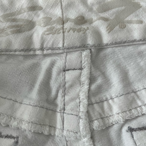 SEVEN BRAND CAPRIS - Picture 8 of 12